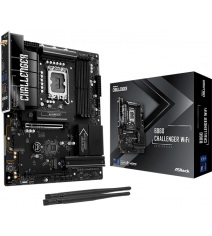 Материнська плата ASRock B860 CHALLENGER WIFI