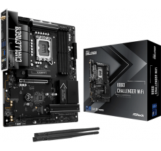 Материнська плата ASRock B860 CHALLENGER WIFI