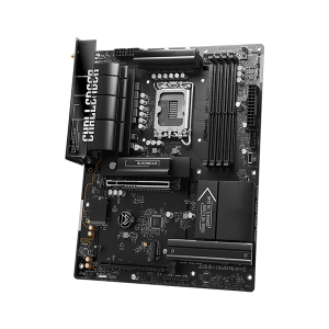 Материнська плата ASRock B860 CHALLENGER WIFI