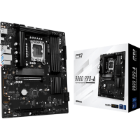 Материнська плата ASRock B860 PRO-A Материнська плата ASRock B860 PRO-A