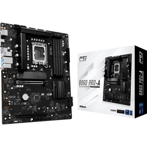 Материнська плата ASRock B860 PRO-A