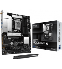 Материнська плата ASRock B860 ROCK WIFI 7