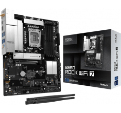 Материнська плата ASRock B860 ROCK WIFI 7