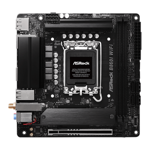 Материнська плата ASRock B860I WIFI