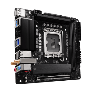 Материнська плата ASRock B860I WIFI