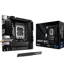 Материнська плата ASRock B860I WIFI