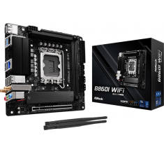 Материнська плата ASRock B860I WIFI