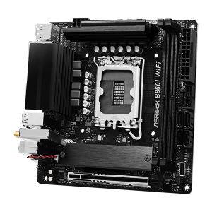 Материнська плата ASRock B860I WIFI