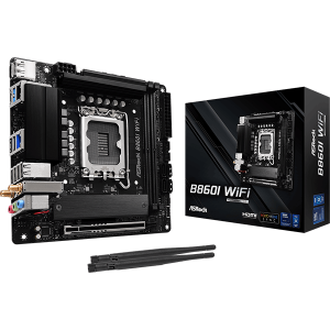 Материнська плата ASRock B860I WIFI