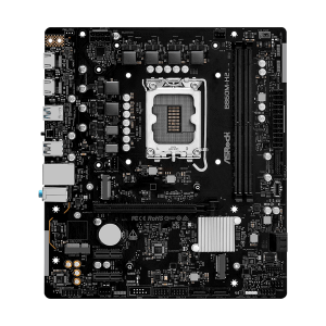 Материнська плата ASRock B860M-H2 Материнська плата ASRock B860M-H2