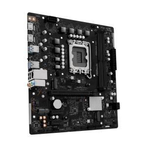 Материнська плата ASRock B860M-H2 Материнська плата ASRock B860M-H2