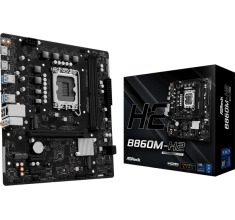 Материнська плата ASRock B860M-H2