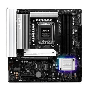 Материнська плата ASRock B860M PRO RS Материнська плата ASRock B860M PRO RS