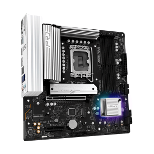 Материнська плата ASRock B860M PRO RS Материнська плата ASRock B860M PRO RS