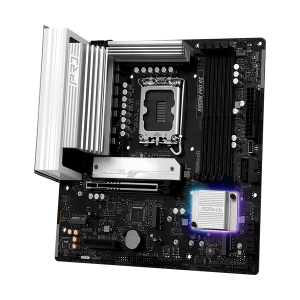 Материнська плата ASRock B860M PRO RS Материнська плата ASRock B860M PRO RS