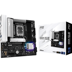 Материнська плата ASRock B860M PRO RS