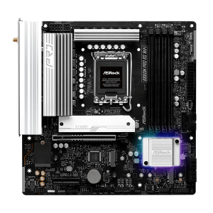Материнська плата ASRock B860M PRO RS WIFI