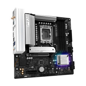 Материнська плата ASRock B860M PRO RS WIFI