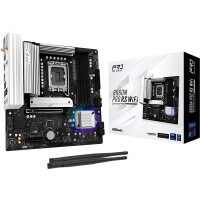 Материнська плата ASRock B860M PRO RS WIFI Материнська плата ASRock B860M PRO RS WIFI