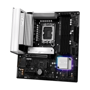 Материнська плата ASRock B860M PRO RS WIFI
