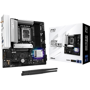 Материнська плата ASRock B860M PRO RS WIFI