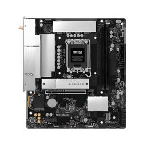 Материнська плата ASRock B860M ROCK WIFI Материнська плата ASRock B860M ROCK WIFI