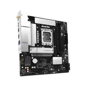 Материнська плата ASRock B860M ROCK WIFI Материнська плата ASRock B860M ROCK WIFI