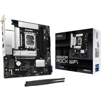 Материнська плата ASRock B860M ROCK WIFI Материнська плата ASRock B860M ROCK WIFI