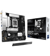 Материнська плата ASRock B860M ROCK WIFI