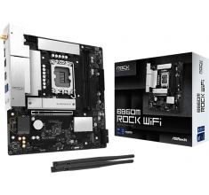 Материнська плата ASRock B860M ROCK WIFI