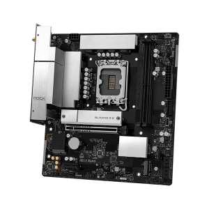 Материнська плата ASRock B860M ROCK WIFI Материнська плата ASRock B860M ROCK WIFI