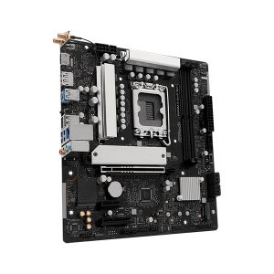 Материнська плата ASRock B860M-X GEN5 WIFI Материнська плата ASRock B860M-X GEN5 WIFI