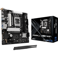 Материнська плата ASRock B860M-X GEN5 WIFI Материнська плата ASRock B860M-X GEN5 WIFI
