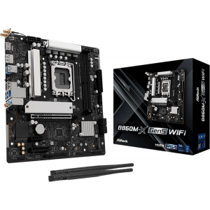 Материнська плата ASRock B860M-X GEN5 WIFI