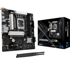 Материнська плата ASRock B860M-X WIFI 