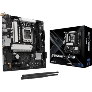 Материнська плата ASRock B860M-X WIFI