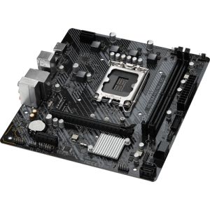 Материнська плата ASRock H610M-H2/M.2 D5