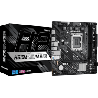 Материнська плата ASRock H610M-H2/M.2 D5