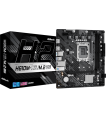 Материнська плата ASRock H610M-H2/M.2 D5