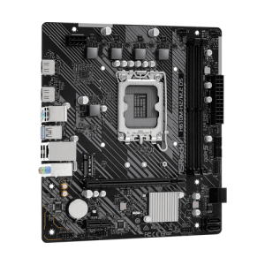 Материнська плата ASRock H610M-H2/M.2 D5