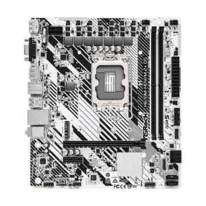 Материнська плата ASRock H610M-HDV/M.2+ D5