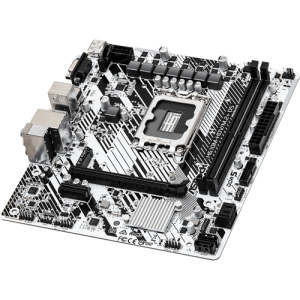 Материнська плата ASRock H610M-HDV/M.2+ D5