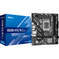 Материнська плата ASRock H610M-HVS/M.2 R2.0