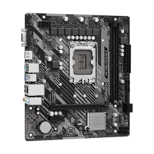 Материнська плата ASRock H610M-HVS/M.2 R2.0