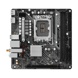 Материнська плата ASRock H610M-ITX/eDP