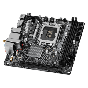 Материнська плата ASRock H610M-ITX/eDP