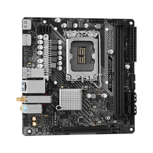 Материнська плата ASRock H610M-ITX/eDP