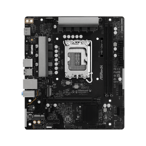 Материнська плата ASRock H810M-H Материнська плата ASRock H810M-H