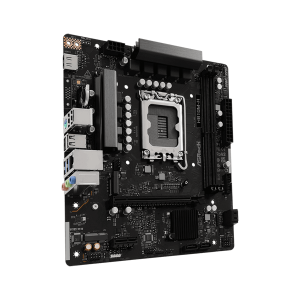Материнська плата ASRock H810M-H Материнська плата ASRock H810M-H