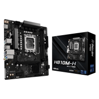 Материнська плата ASRock H810M-H